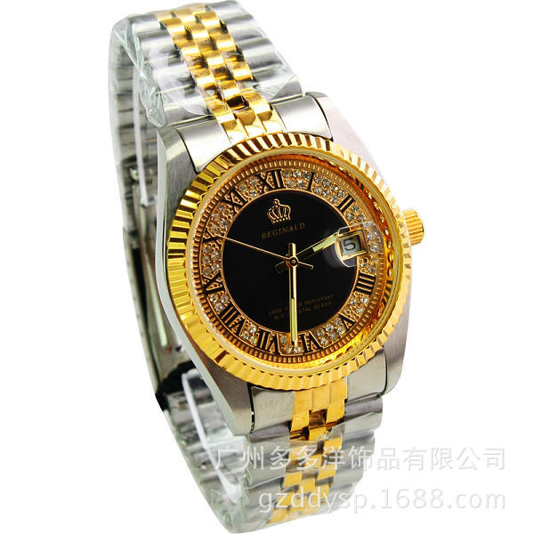 2016 Luxury HK REGINALD Brand  - огляд і ціна Men Accessories For Wrist