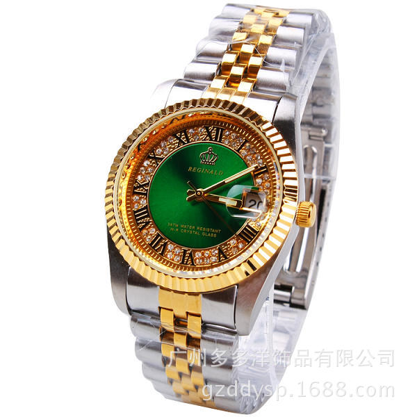 2016 Luxury HK REGINALD Brand  - огляд і ціна Men Accessories For Wrist