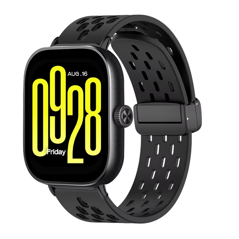 Magnetic Silicone Band For Red - огляд і ціна Men'S Accessories Nike