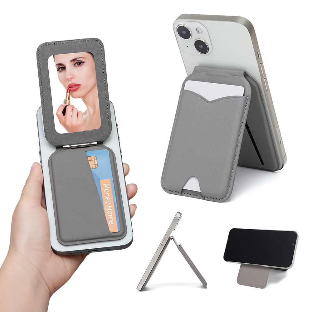 Magnetic MagSafe Wallet Stand  - огляд і ціна Phone Wallet Combo