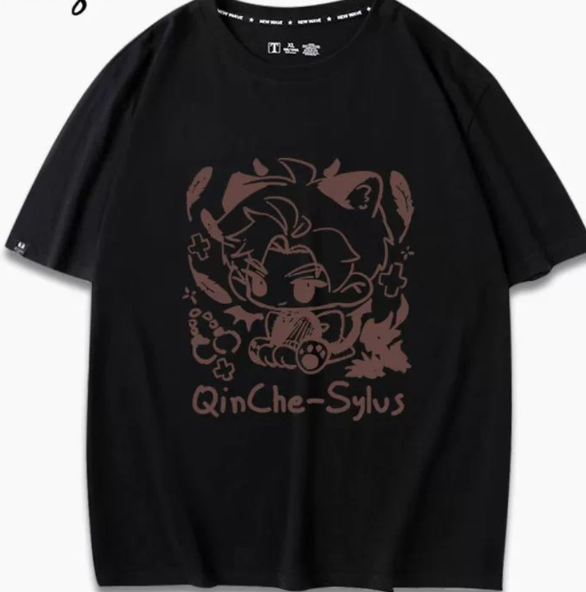 Love and Deepspace Sylus short - огляд і ціна Men'S Accessories Anime