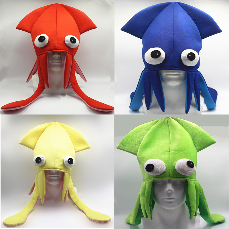 Men Women Fashion Fun Squid Co - огляд і ціна Men Accessories For Beach