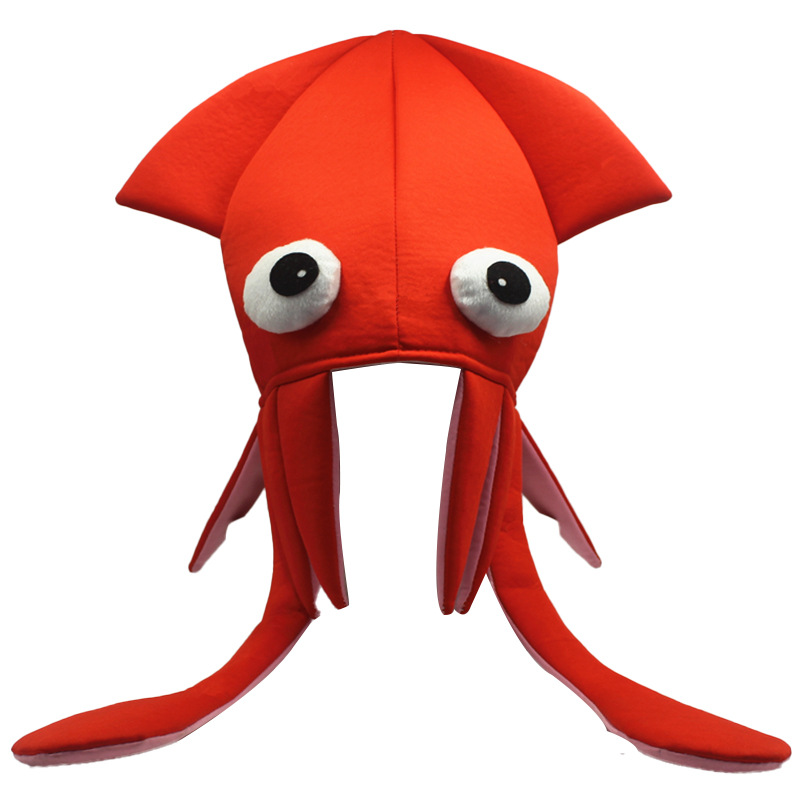 Men Women Fashion Fun Squid Co - огляд і ціна Men Accessories For Beach
