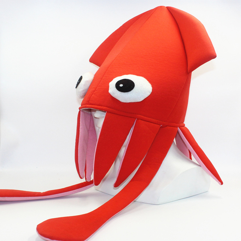 Men Women Fashion Fun Squid Co - огляд і ціна Men Accessories For Beach