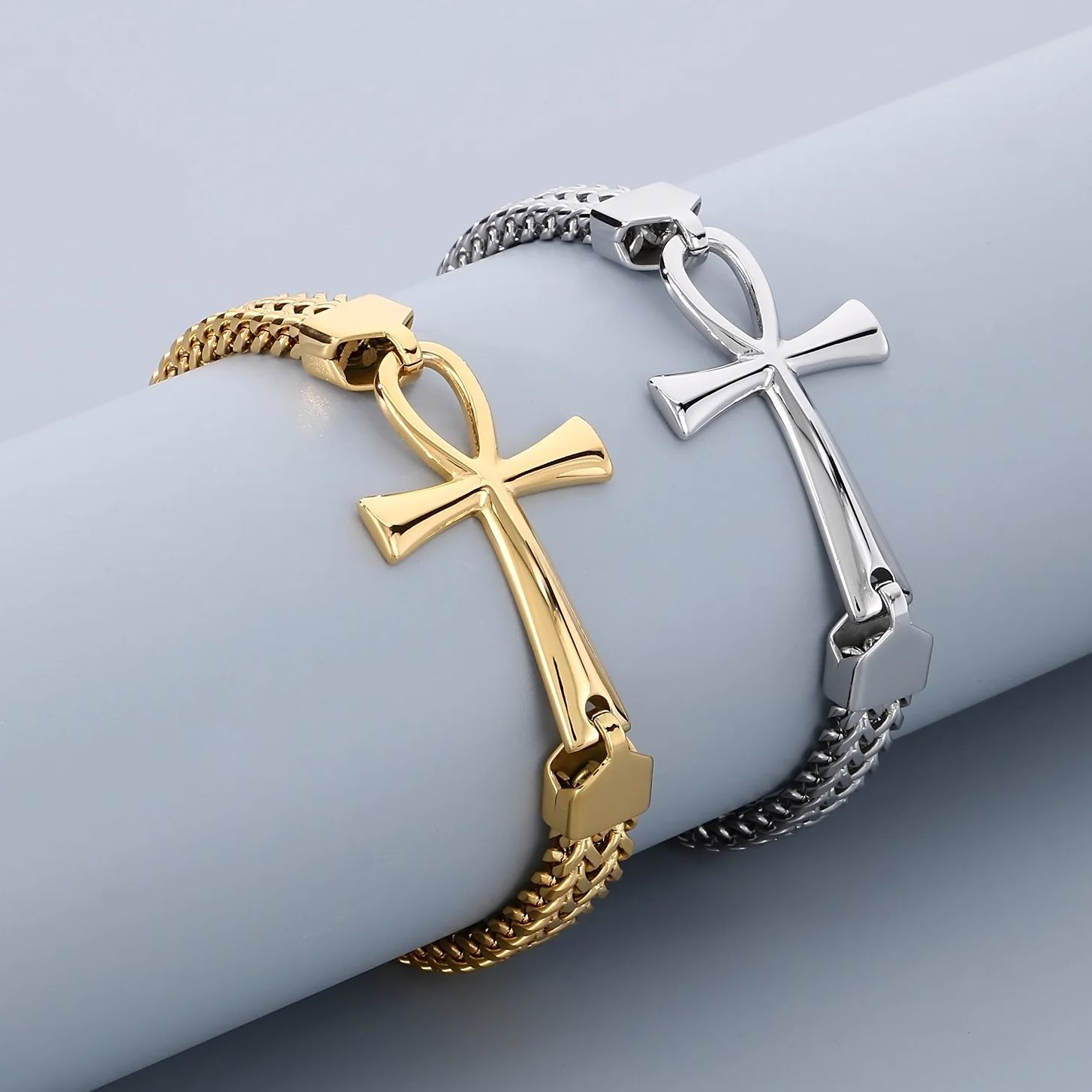 HaoYi Stainless Steel Egypt Cr - огляд і ціна Men'S Accessories Jewelry Egypt