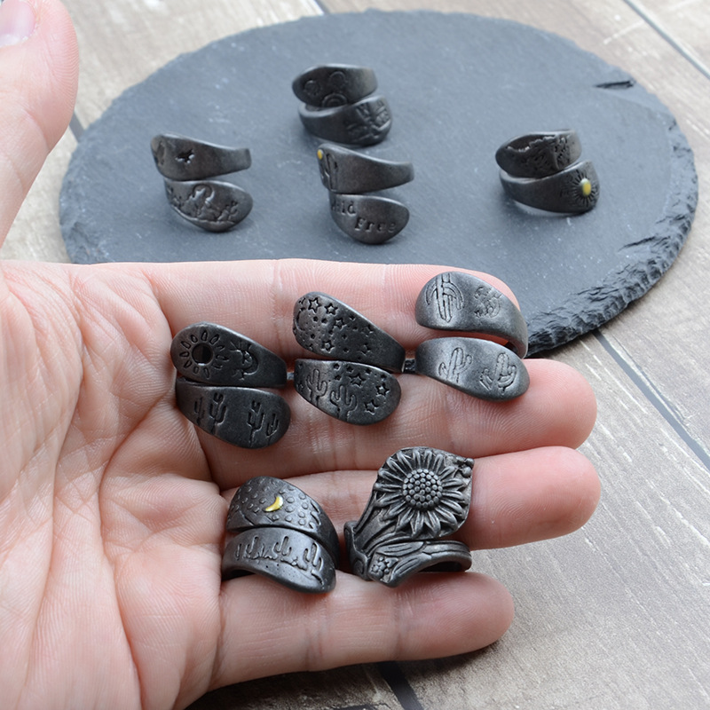 DIY accessories Amazon cross-b - огляд і ціна Men'S Accessories Rings