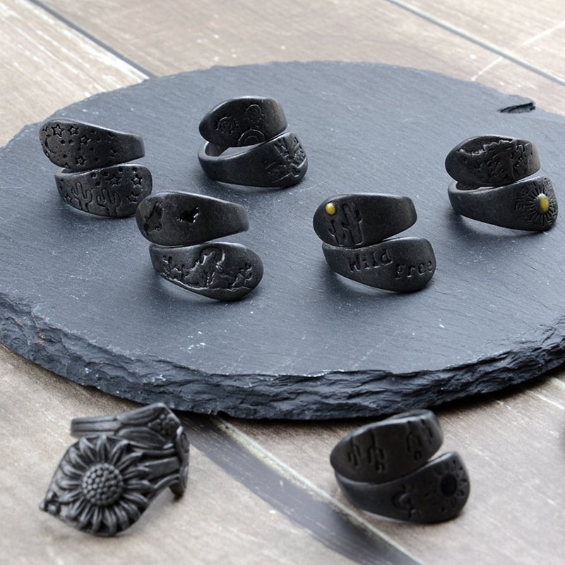 DIY accessories Amazon cross-b - огляд і ціна Men'S Accessories Rings
