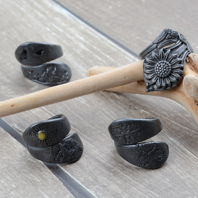 DIY accessories Amazon cross-b - огляд і ціна Men'S Accessories Rings