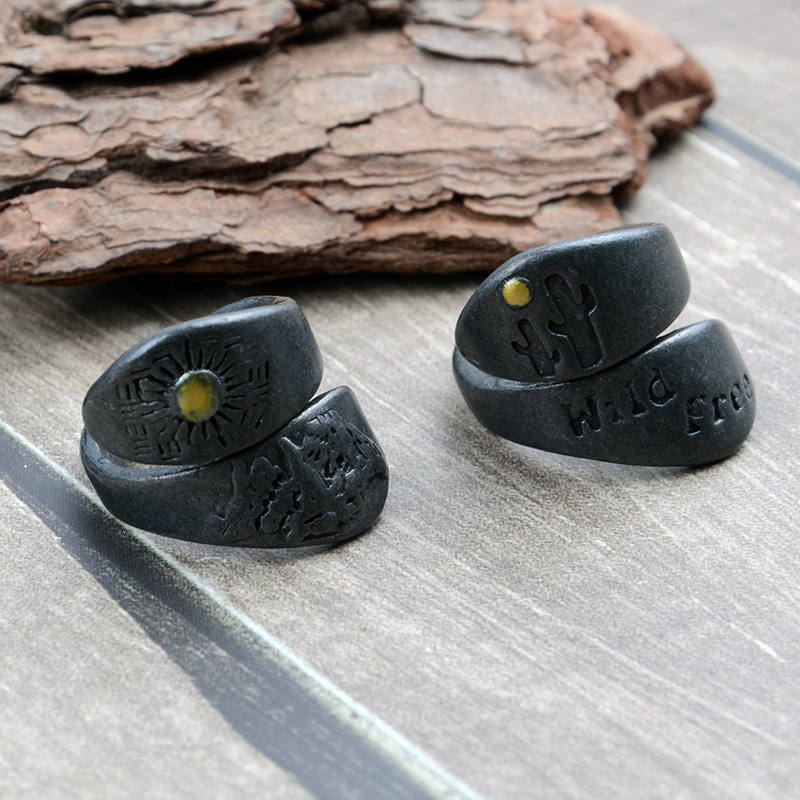 DIY accessories Amazon cross-b - огляд і ціна Men'S Accessories Rings