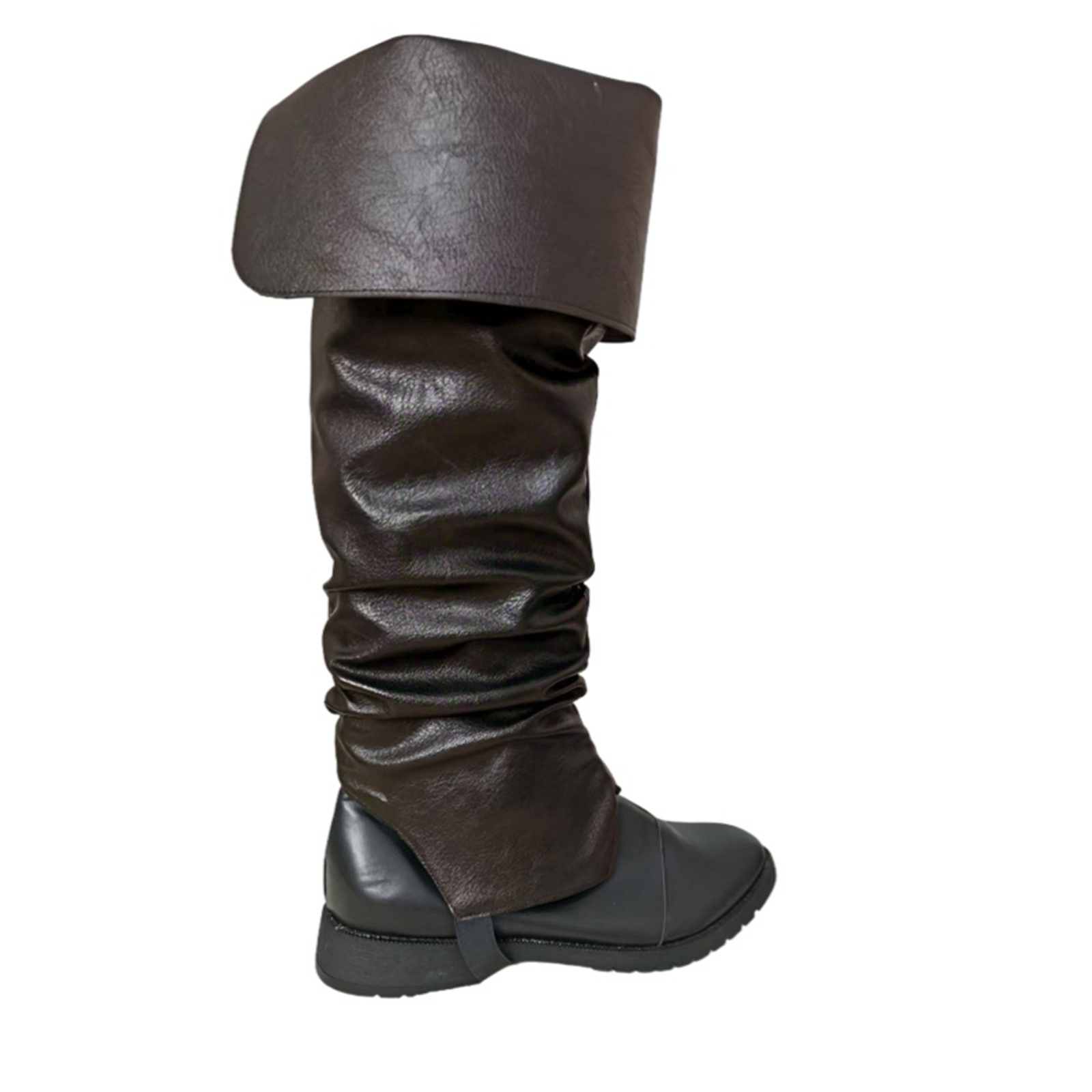 Medieval Pirate Boot Covers Ad - огляд і ціна Men'S Viking Accessories