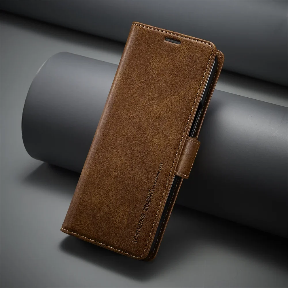 Leather Wallet Phone Case For  - огляд і ціна Phone Wallet Combo