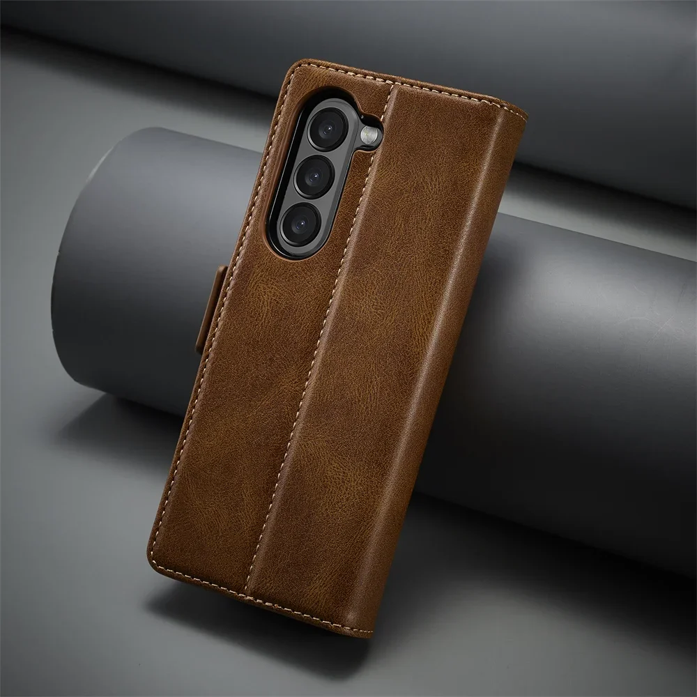 Leather Wallet Phone Case For  - огляд і ціна Phone Wallet Combo