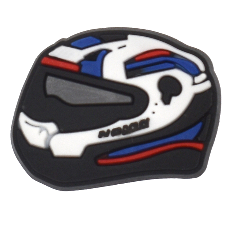 Motorcycles Shoe Charms for Cr - огляд і ціна Men'S Accessories Crocs
