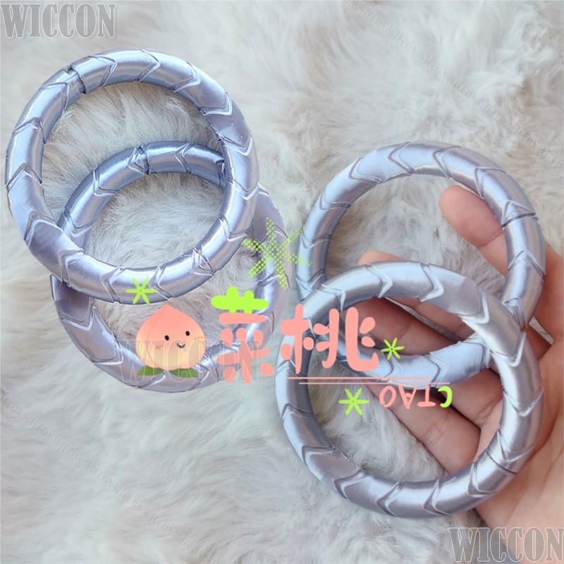 Jabber Wonger Anime Gachiakuta - огляд і ціна Men Accessories Ring And Bracelet