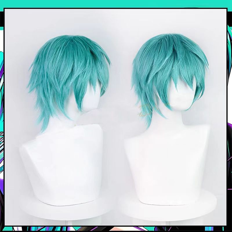 Mikuo Cosplay Wig Anime Miku B - огляд і ціна Men Accessories H&M