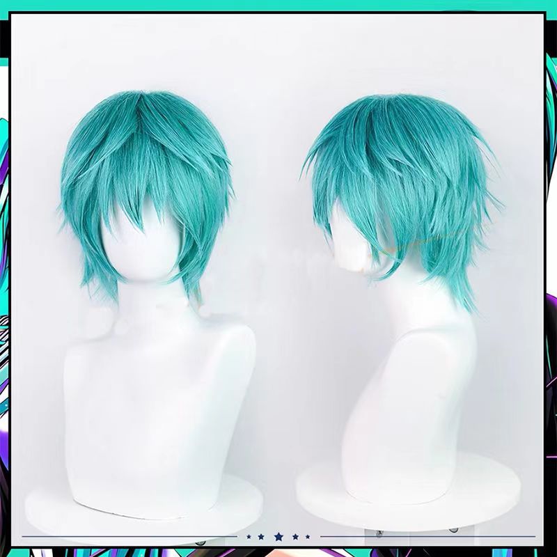 Mikuo Cosplay Wig Anime Miku B - огляд і ціна Men Accessories H&M