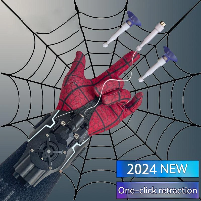 Spiderman Web Shooters ML Lege - огляд і ціна Men Accessories For Wrist