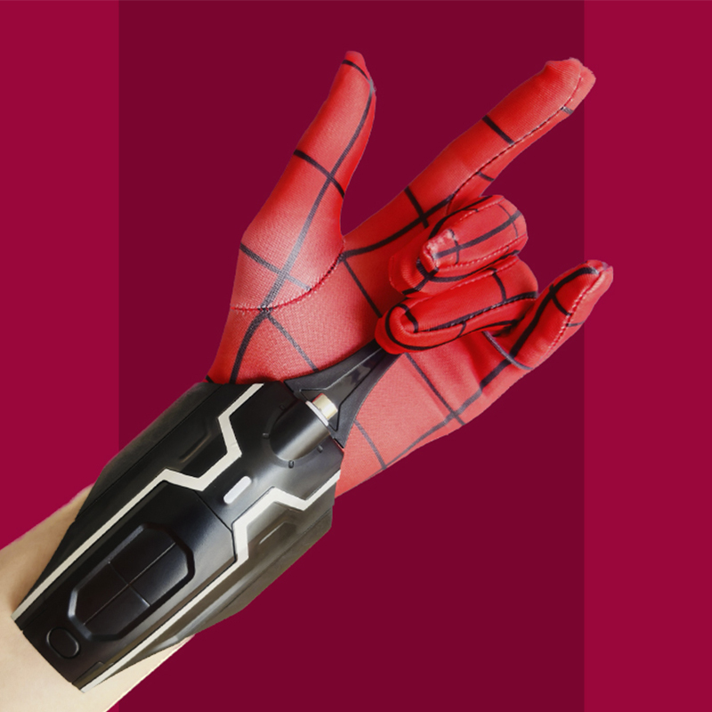 Spiderman Web Shooters ML Lege - огляд і ціна Men Accessories For Wrist