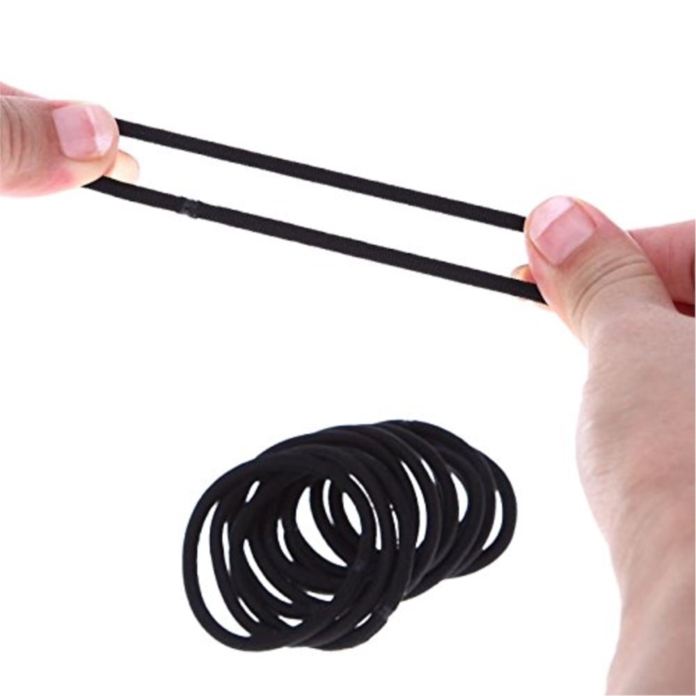 10/30/50pcs 4MM Black Small Ha - огляд і ціна Men'S Accessories Rings
