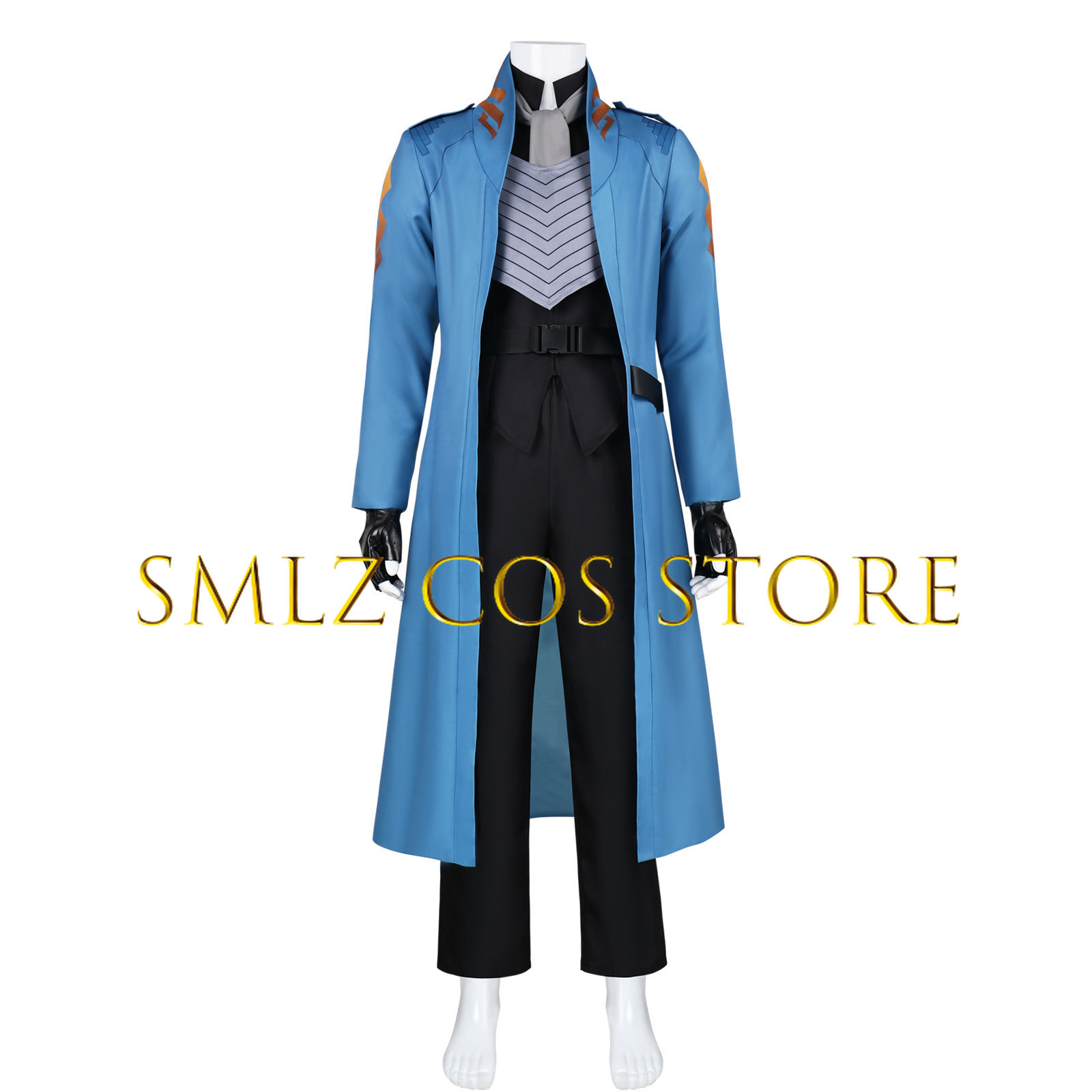 Newly Cry 5 Vergil Cosplay Cos - огляд і ціна Men'S Accessories Anime