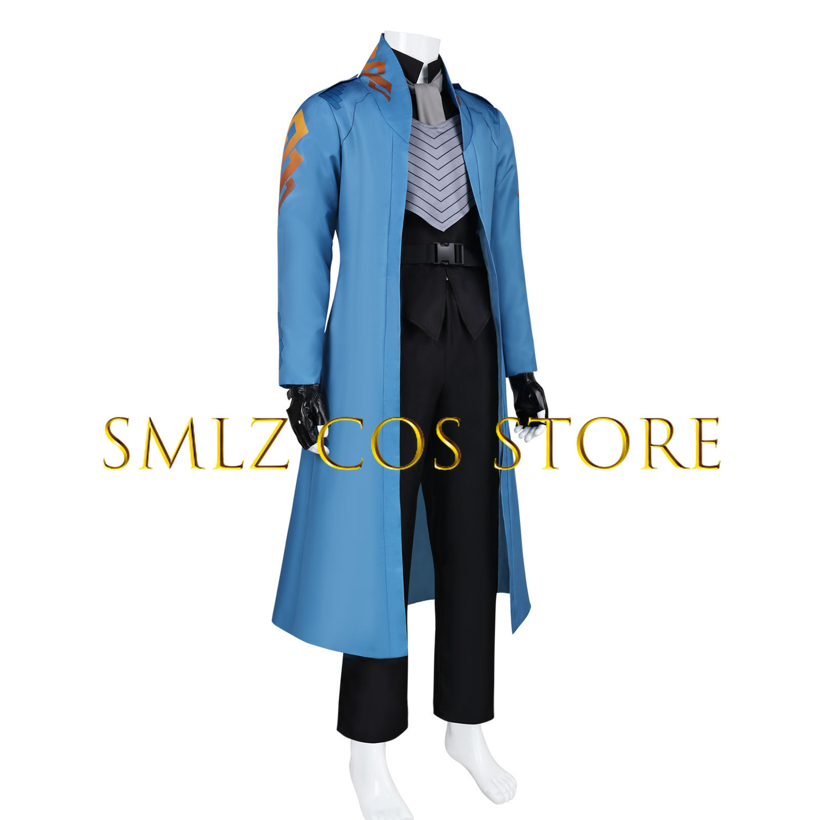 Newly Cry 5 Vergil Cosplay Cos - огляд і ціна Men'S Accessories Anime
