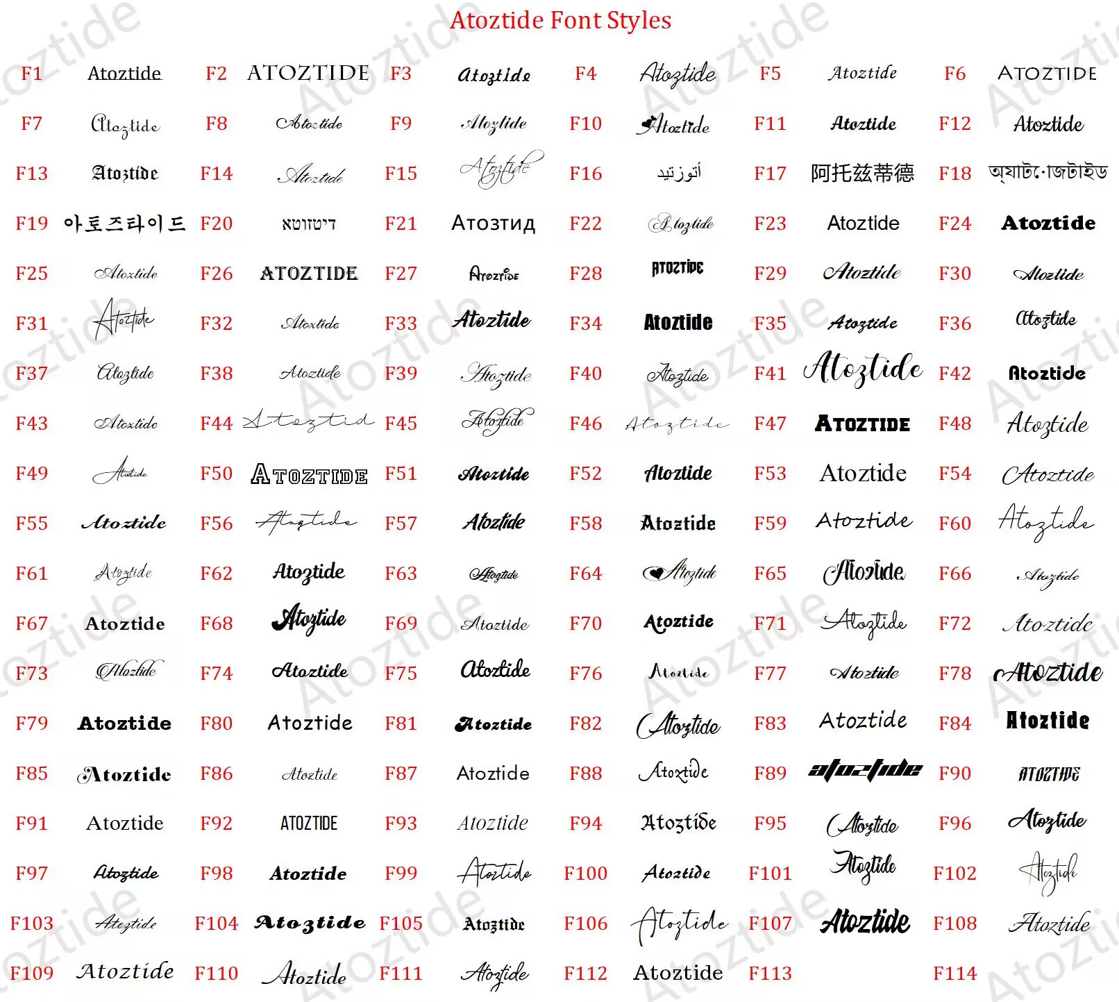 Atoztide Custom Name Jewelry S - огляд і ціна Men'S Accessories Jewelry Bracelet