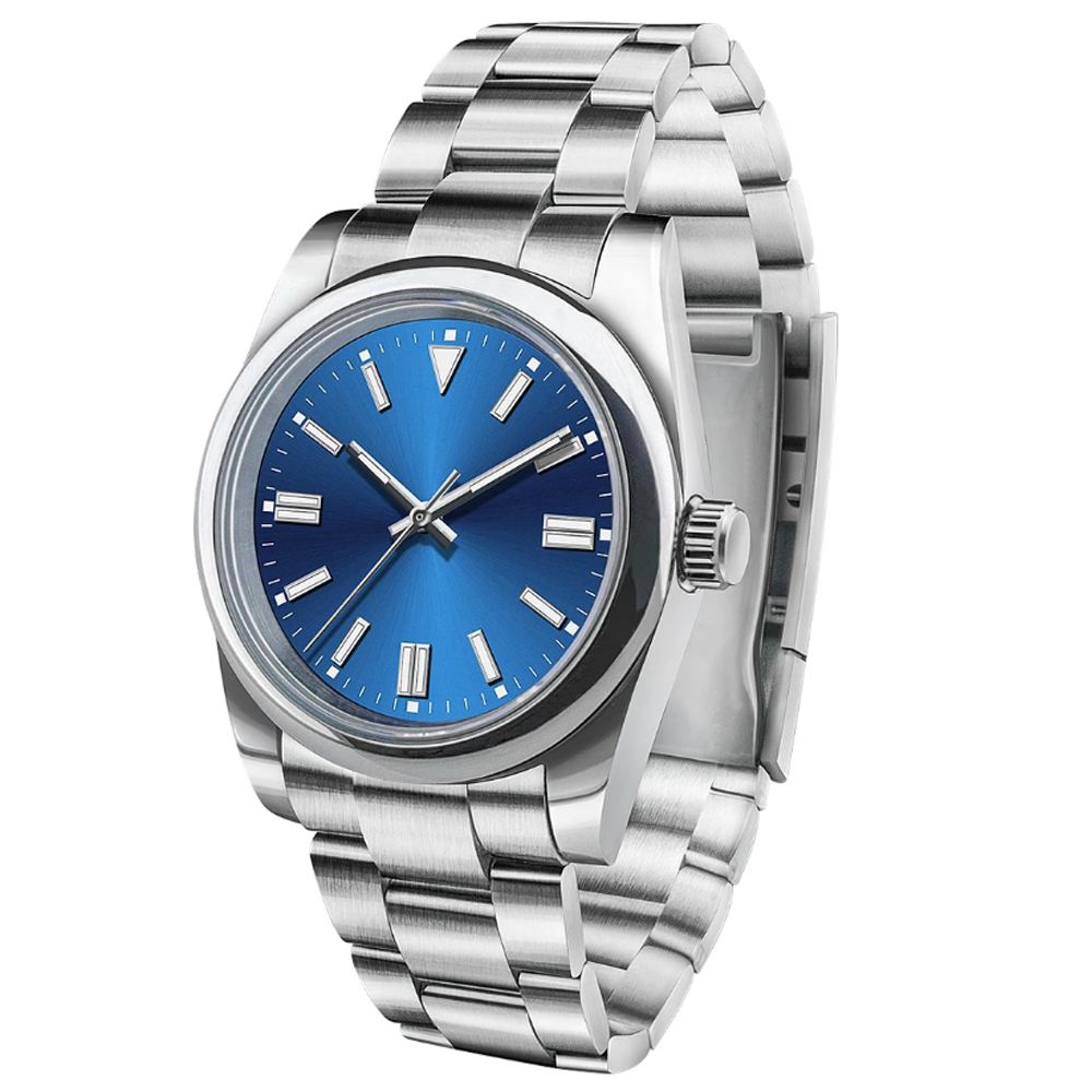 Custom Logo Mens Watch Sapphir - огляд і ціна Men Accessories Bracelet