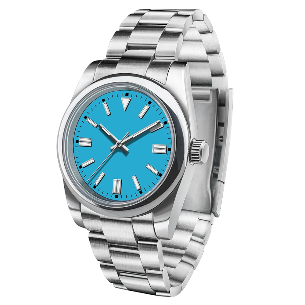 Custom Logo Mens Watch Sapphir - огляд і ціна Men Accessories Bracelet