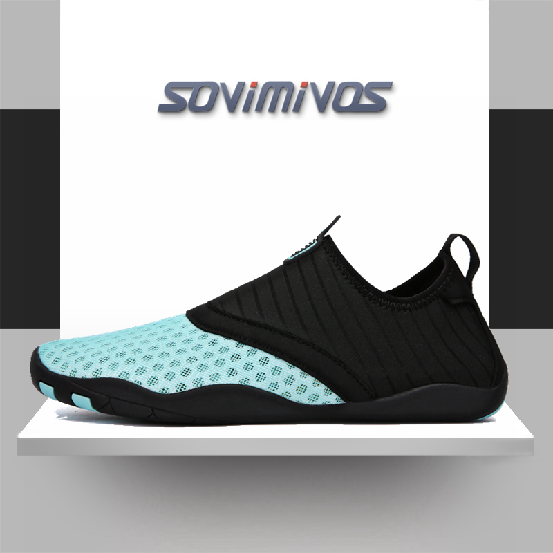 Unisex Water Shoes Swimming Di - огляд і ціна Men Accessories For Beach