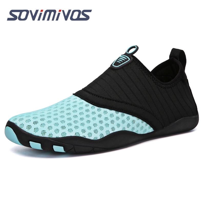 Unisex Water Shoes Swimming Di - огляд і ціна Men Accessories For Beach
