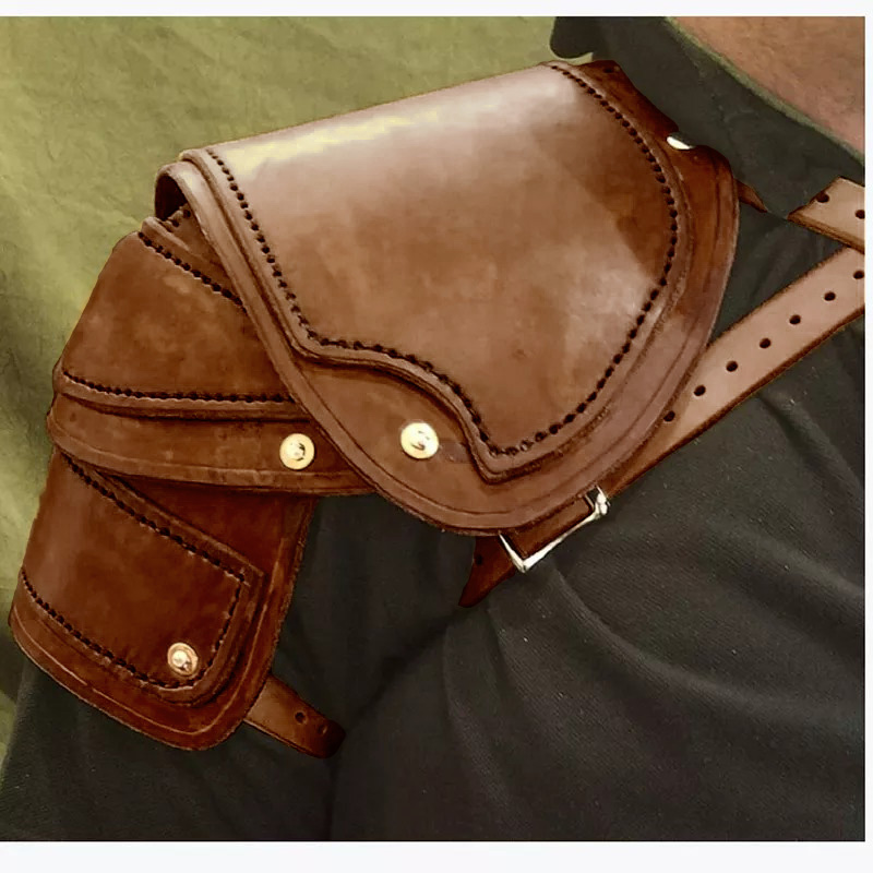 Medieval Viking Knight Warrior - огляд і ціна Men'S Viking Accessories