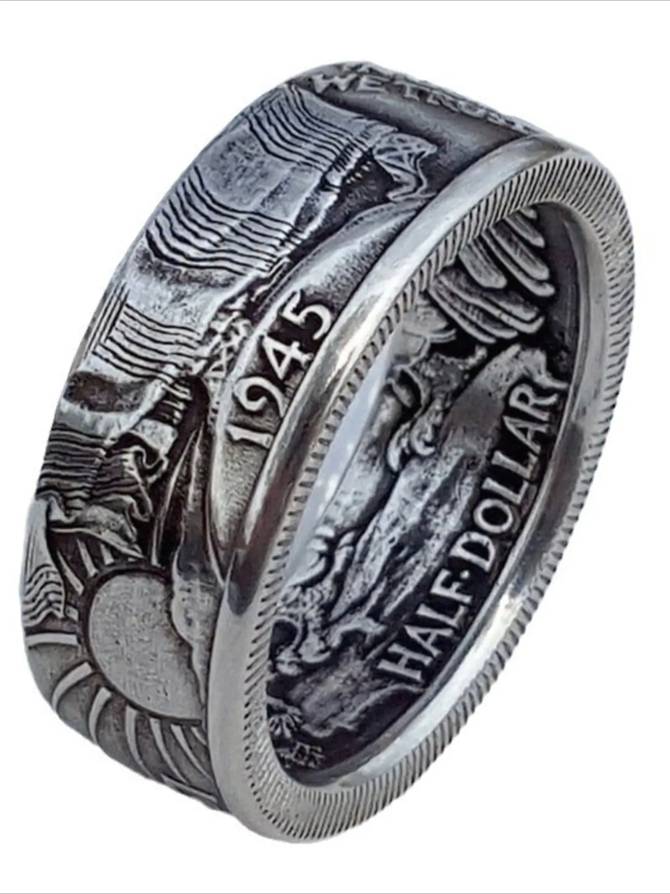 Vintage Coin Morgan 1945 for M - огляд і ціна Men'S Accessories Gift Ideas