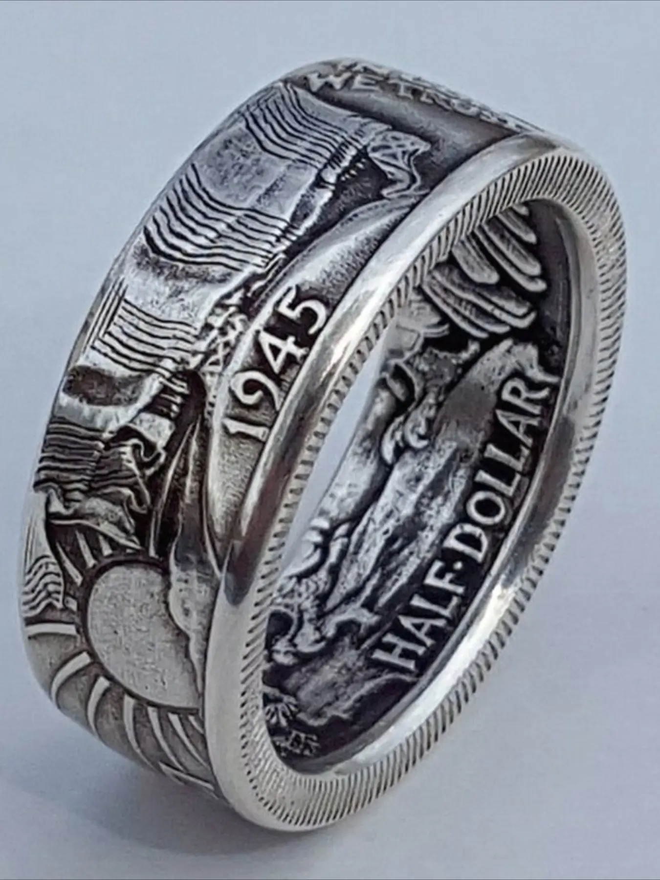 Vintage Coin Morgan 1945 for M - огляд і ціна Men'S Accessories Gift Ideas