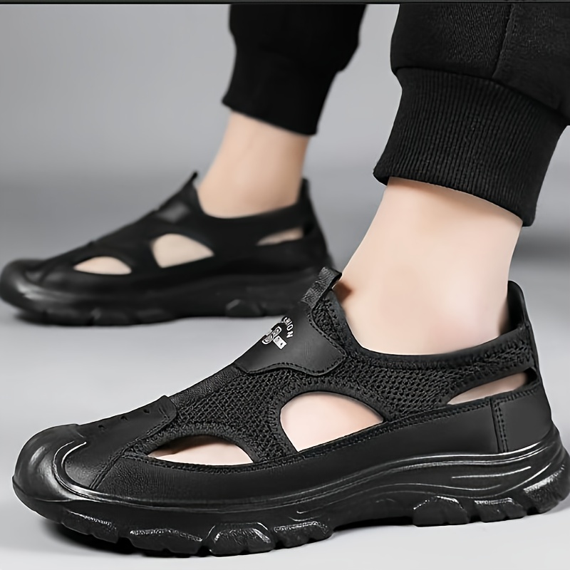 Men Closed Toe Hiking Sandals  - огляд і ціна Men Accessories For Beach