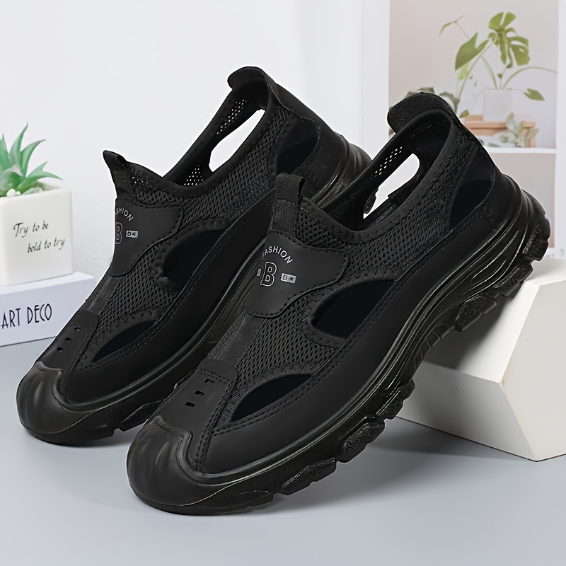 Men Closed Toe Hiking Sandals  - огляд і ціна Men Accessories For Beach