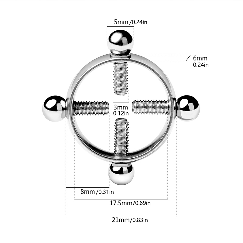 1pair Stainless Steel Cross Ni - огляд і ціна Men'S Accessories Rings