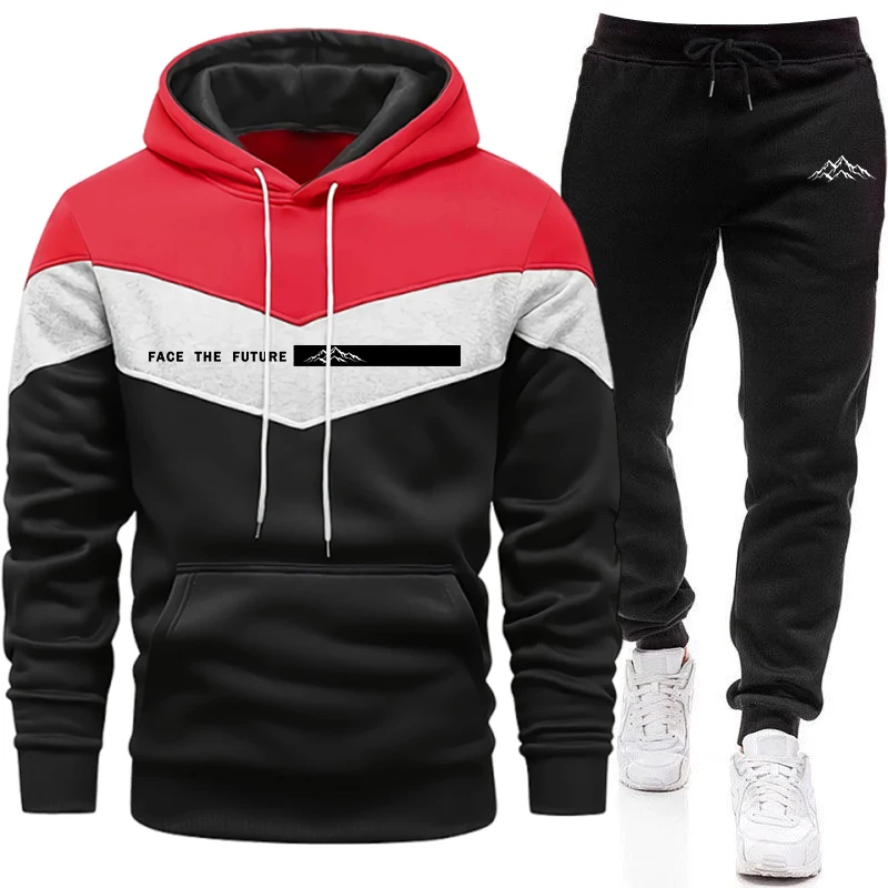 Tracksuit Men's Fashion Casual - огляд і ціна Men'S Accessories Pouch