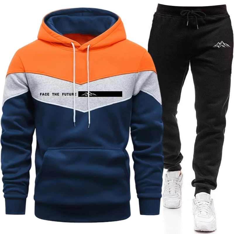 Tracksuit Men's Fashion Casual - огляд і ціна Men'S Accessories Pouch