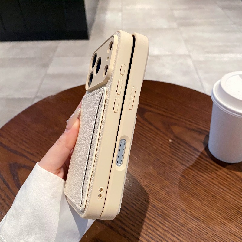 PU Leather Wallet Phone Case w - огляд і ціна Phone Wallet Combo