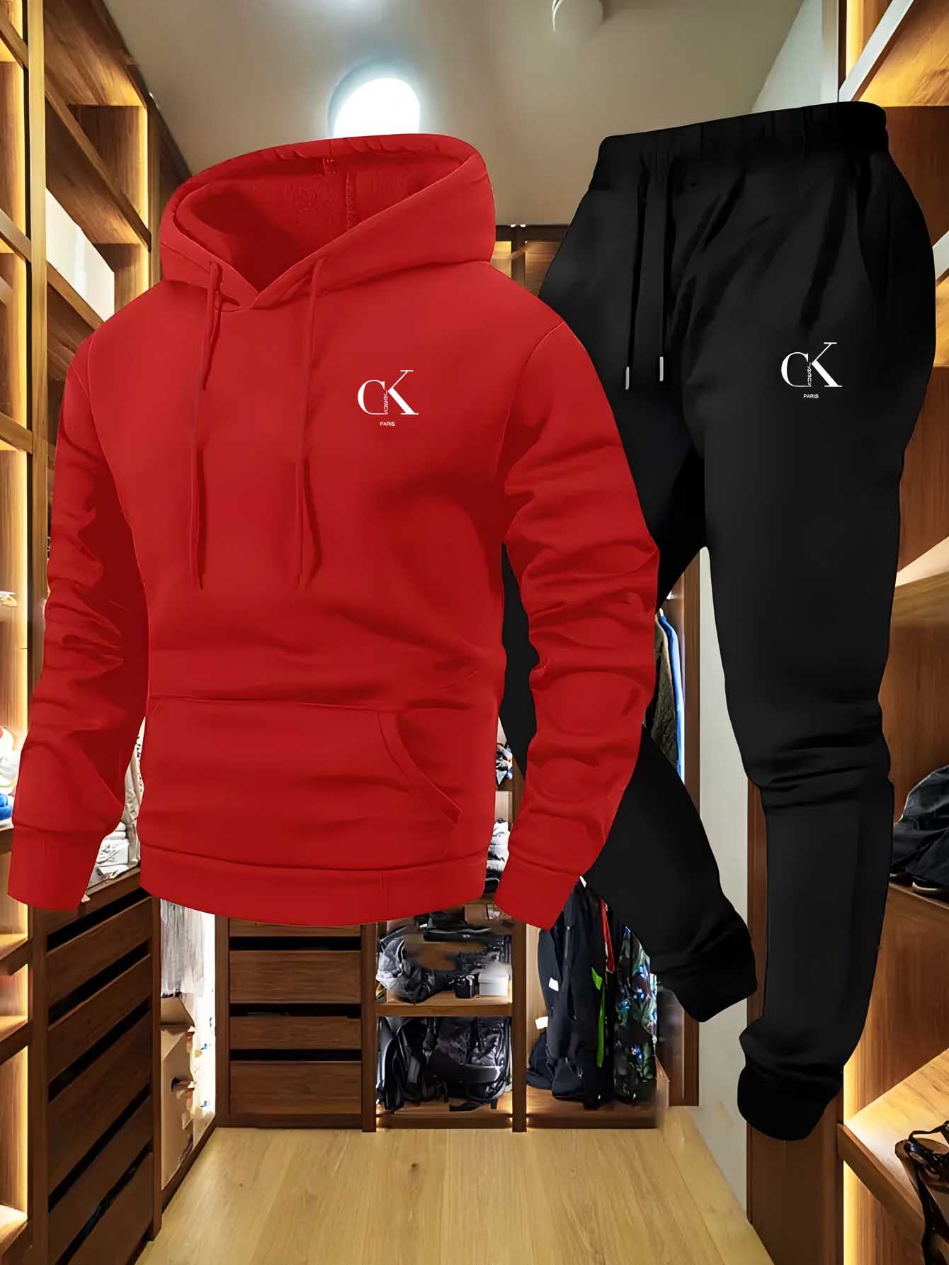 2025 Men'S Hoodie & Sweatpants - огляд і ціна Men'S Accessories Pouch