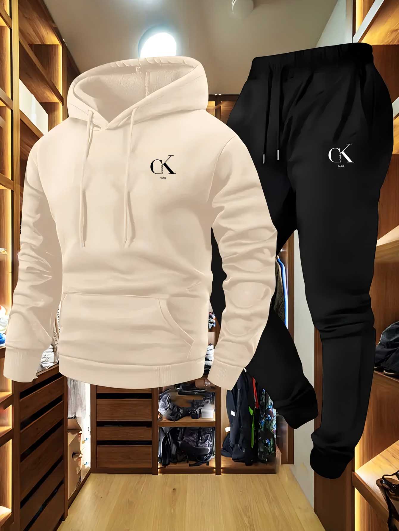2025 Men'S Hoodie & Sweatpants - огляд і ціна Men'S Accessories Pouch