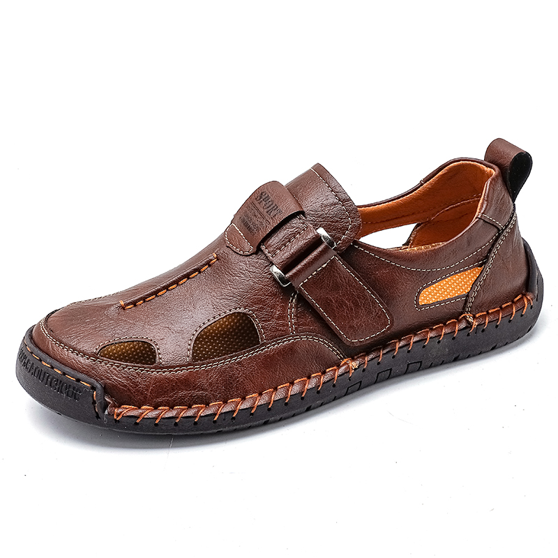 Hot Sale Summer Men's Sandals  - огляд і ціна Men Accessories For Beach