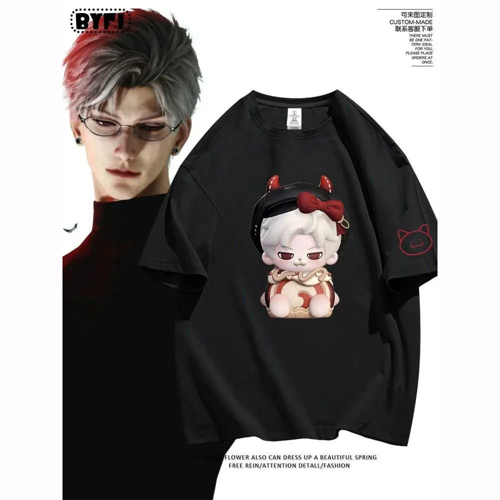 Love and Deepspace Sylus short - огляд і ціна Men'S Accessories Anime