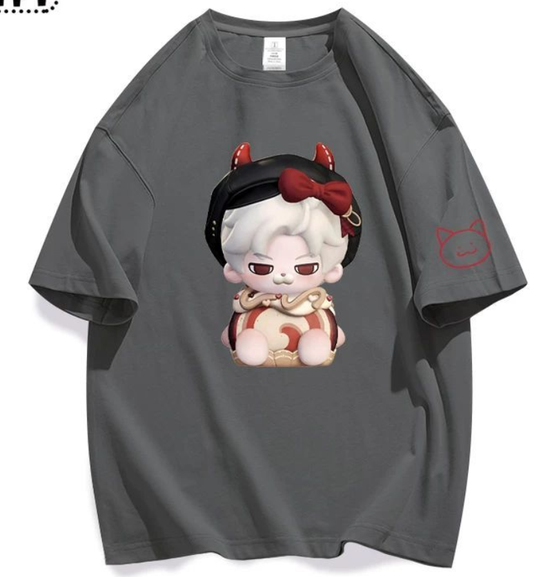Love and Deepspace Sylus short - огляд і ціна Men'S Accessories Anime