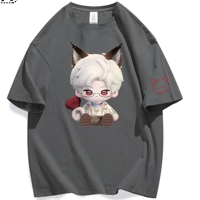 Love and Deepspace Sylus short - огляд і ціна Men'S Accessories Anime