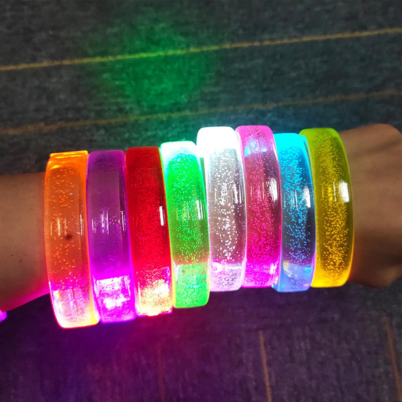Led Luminous Bracelet Concert  - огляд і ціна Men Accessories For Wrist