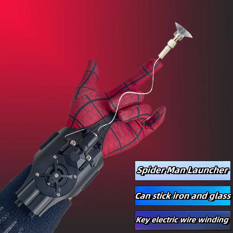 ML‑Legends Spider‑Man Web Shoo - огляд і ціна Men Accessories For Wrist