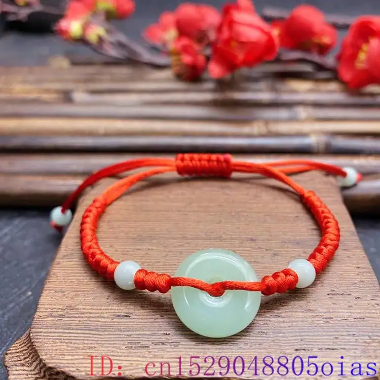 Real Jade Donut Bracelet Agate - огляд і ціна Men Accessories Bracelet