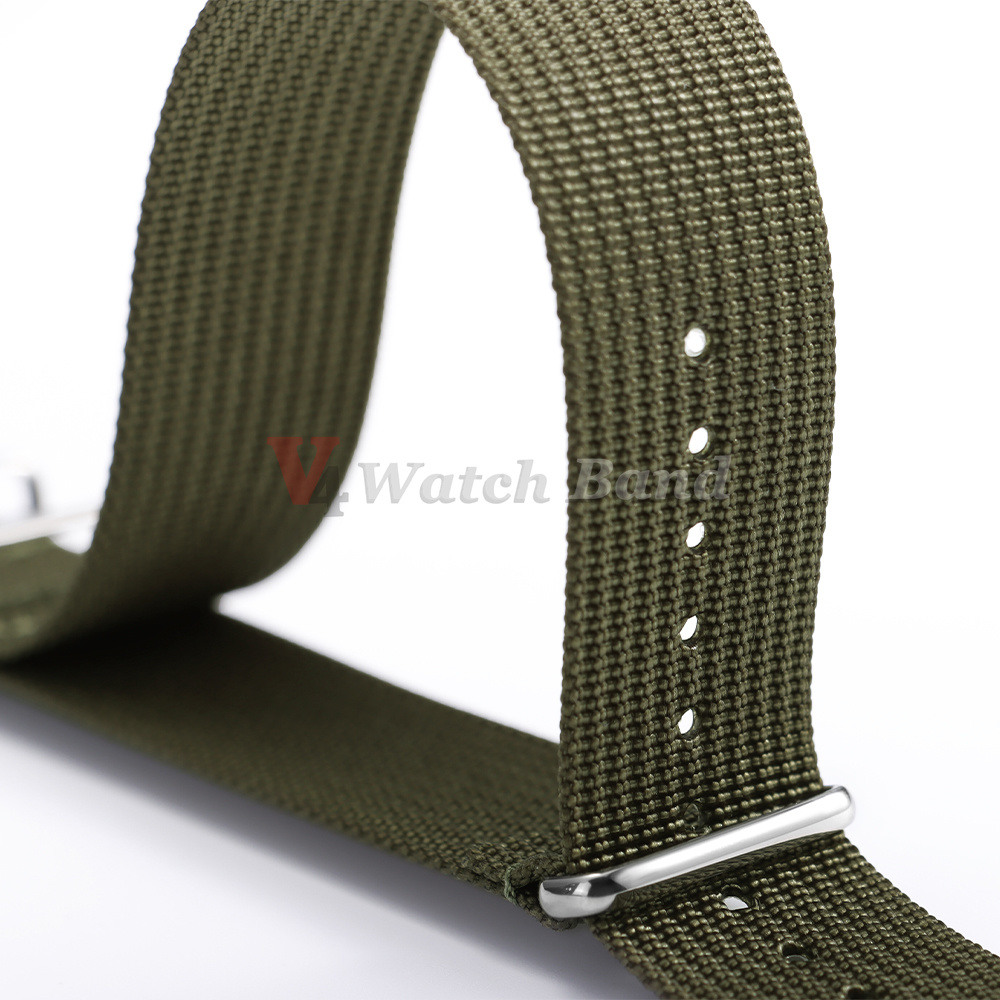 18mm 20mm 22mm Nylon Watch Str - огляд і ціна Men Accessories Ring And Bracelet