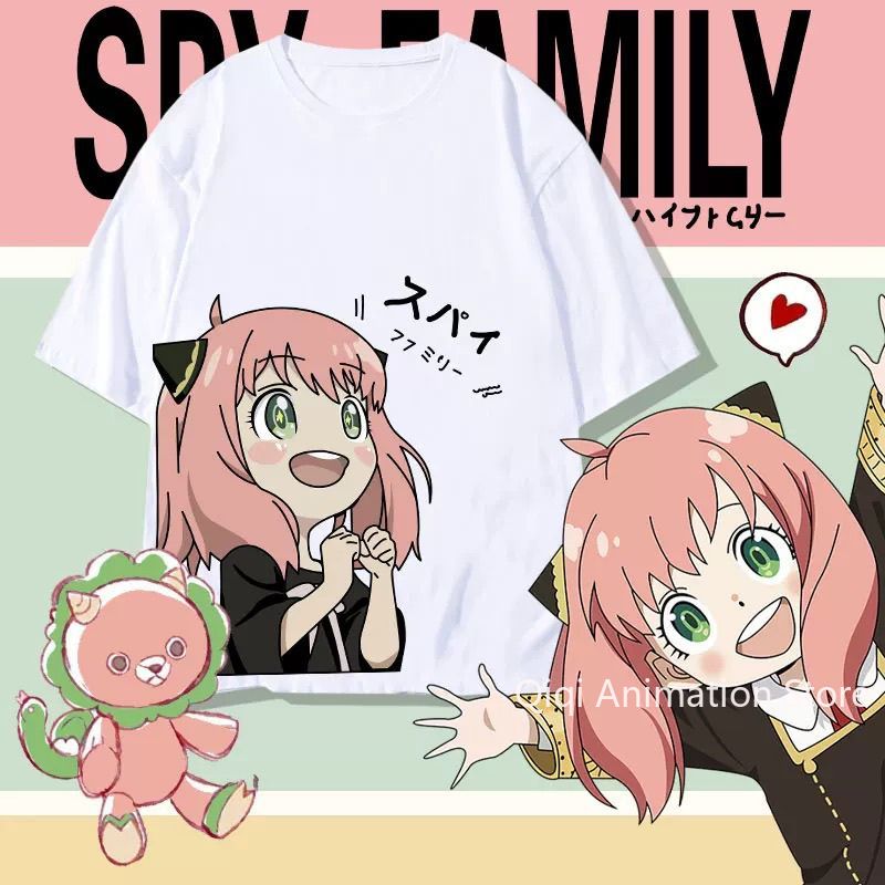 SPY×FAMILY Anime Anya Forger P - огляд і ціна Men'S Accessories Anime